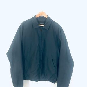 Croft and Barrow Dark Blue Jacket